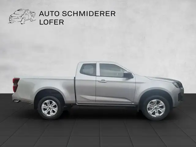 Isuzu D-Max D-MAX Space Cab LS 4WD Aut. Ansicht 6