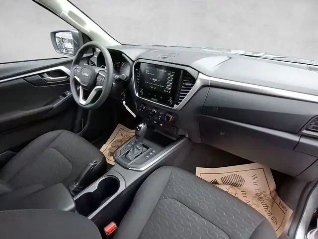 Isuzu D-Max D-MAX Space Cab LS 4WD Aut. Ansicht 16