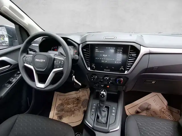 Isuzu D-Max D-MAX Space Cab LS 4WD Aut. Ansicht 13