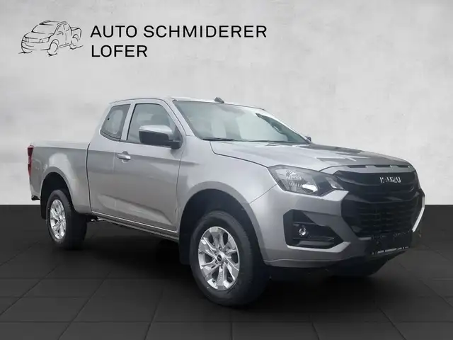 Isuzu D-Max D-MAX Space Cab LS 4WD Aut. Ansicht 7