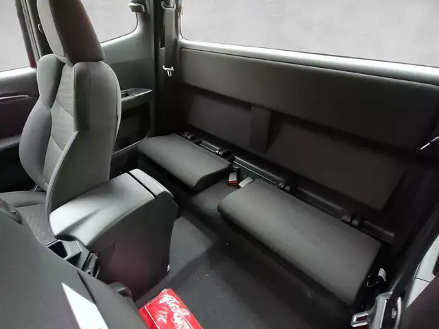 Isuzu D-Max D-MAX Space Cab LS 4WD Aut. Ansicht 12