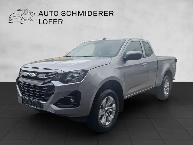 Isuzu D-Max D-MAX Space Cab LS 4WD Aut.