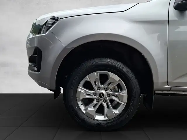 Isuzu D-Max D-MAX Space Cab LS 4WD Aut. Ansicht 19
