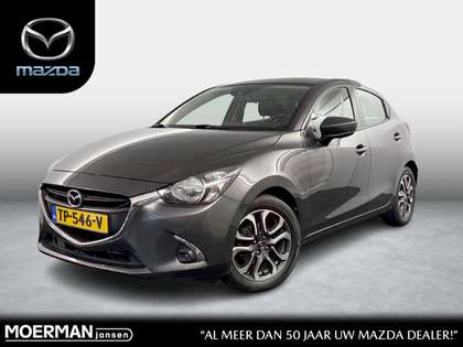 Mazda 2 1.5 Skyactiv-G Dynamic+ / NL auto / Voll. Historie