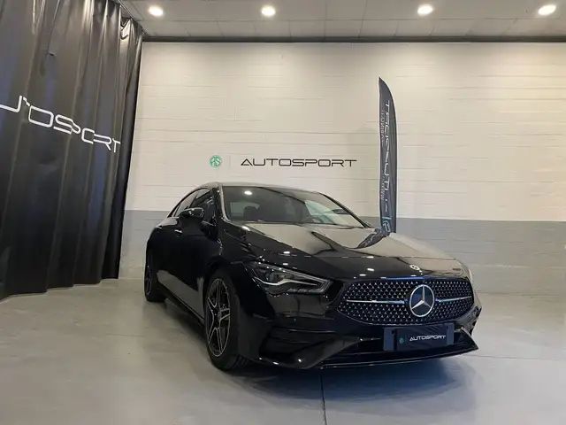 Mercedes-Benz CLA 180 CLA 180 Automatic AMG Line Premium