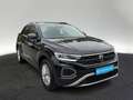 Volkswagen T-Roc 1.0 TSI Life Navi Sitzhzg LED CarPlay Schwarz - thumbnail 6