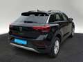 Volkswagen T-Roc 1.0 TSI Life Navi Sitzhzg LED CarPlay Schwarz - thumbnail 5