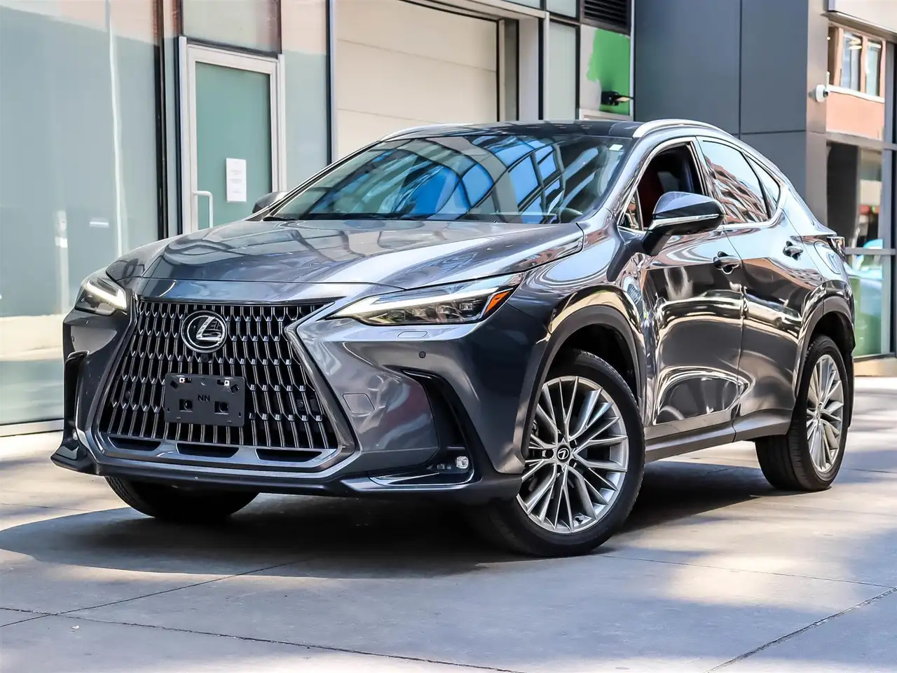 2024 Lexus NX photo 2024 Lexus NX