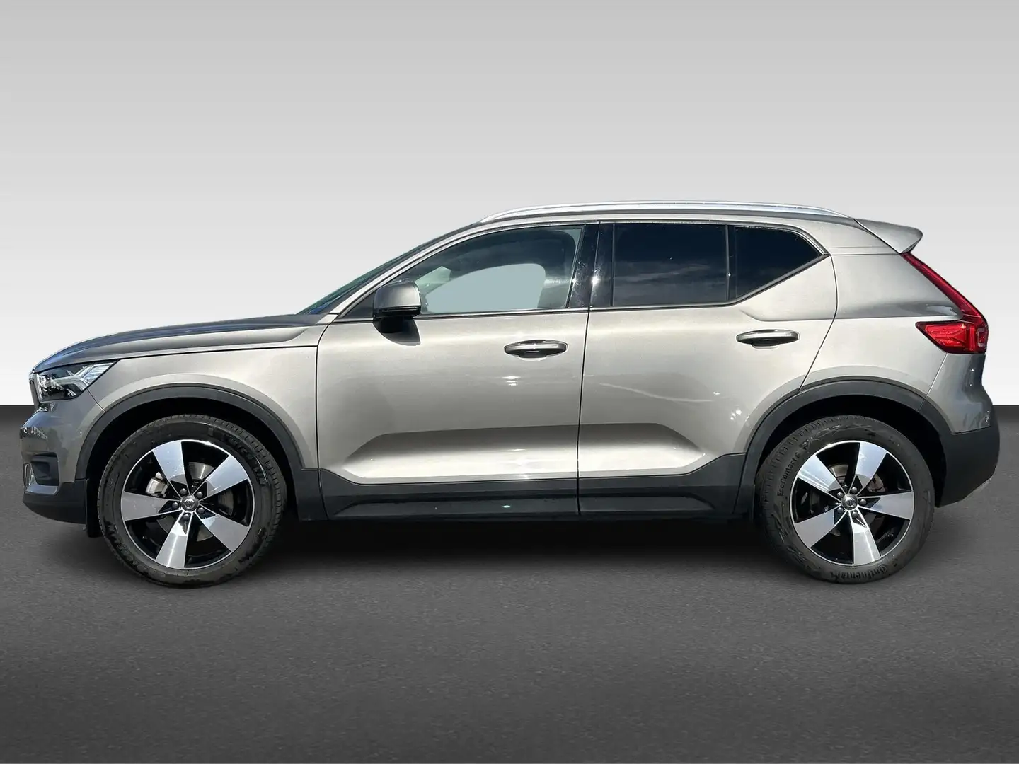 Volvo XC40 B4 197pk Geartronic Mild Hybrid Business Pro Grijs - 2