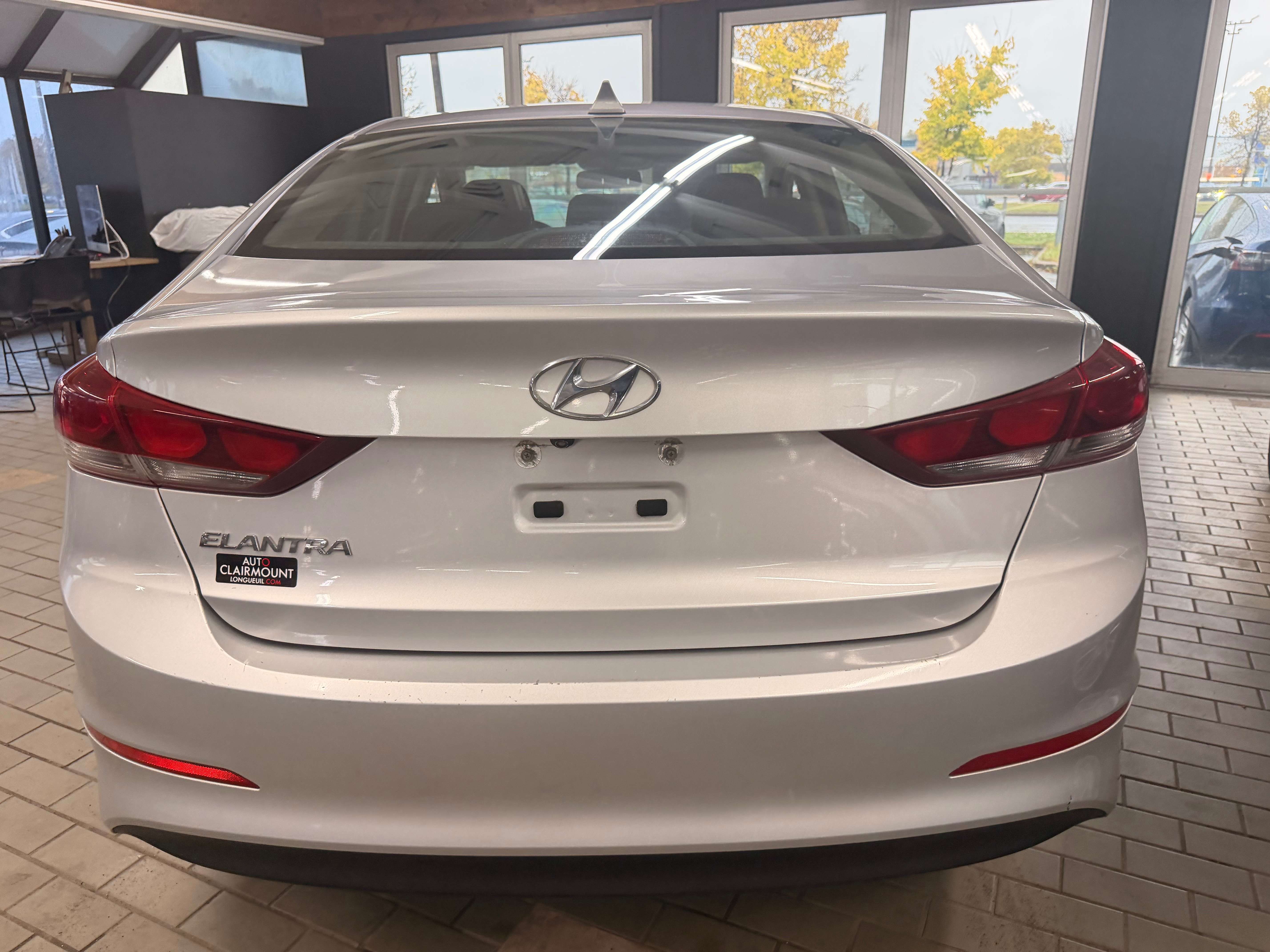 2018 Hyundai Elantra