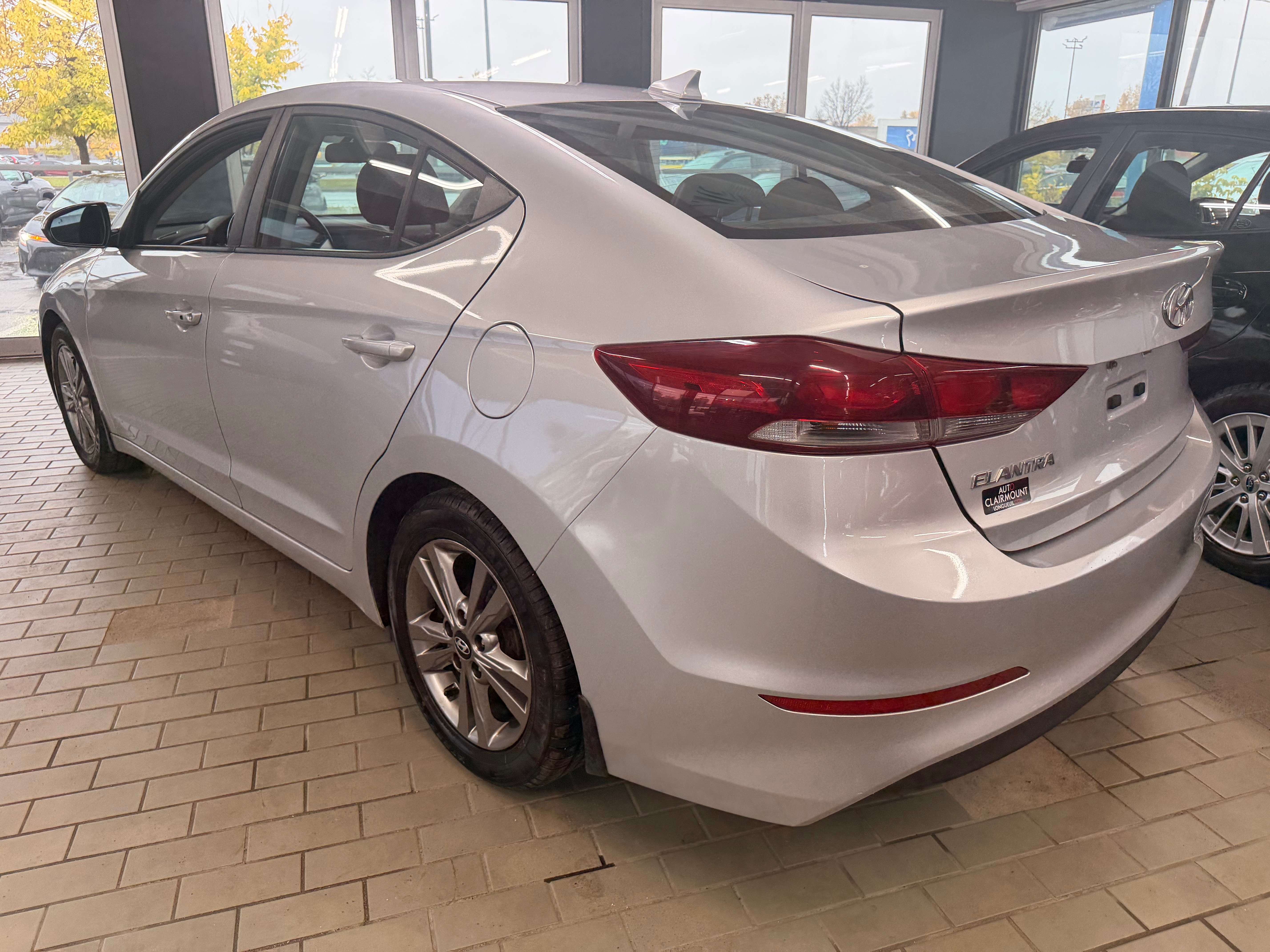2018 Hyundai Elantra