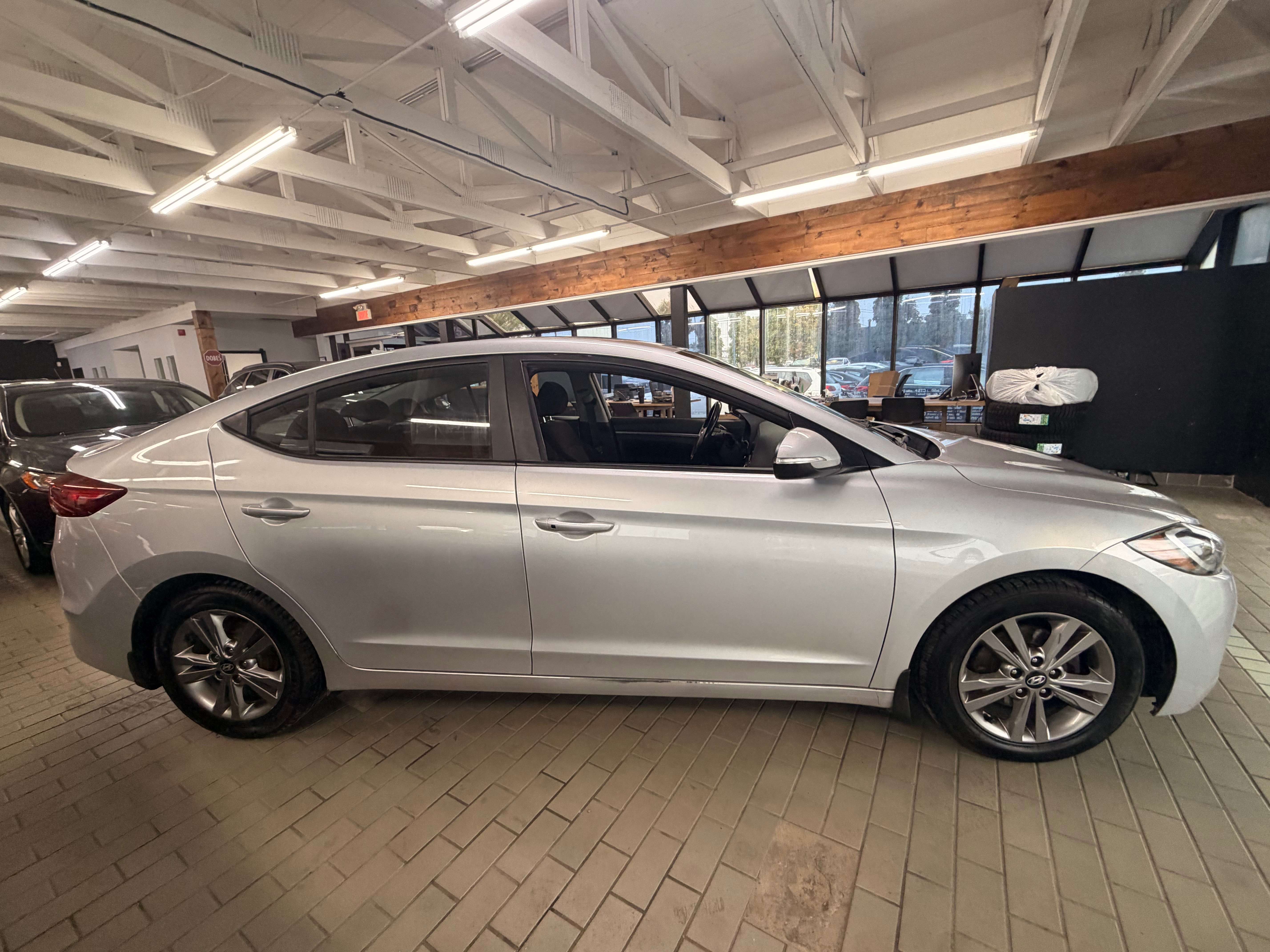 2018 Hyundai Elantra