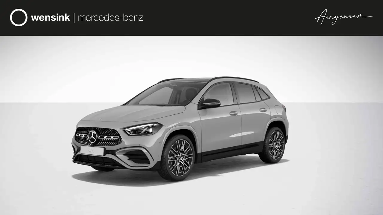 Mercedes-Benz GLA 250
