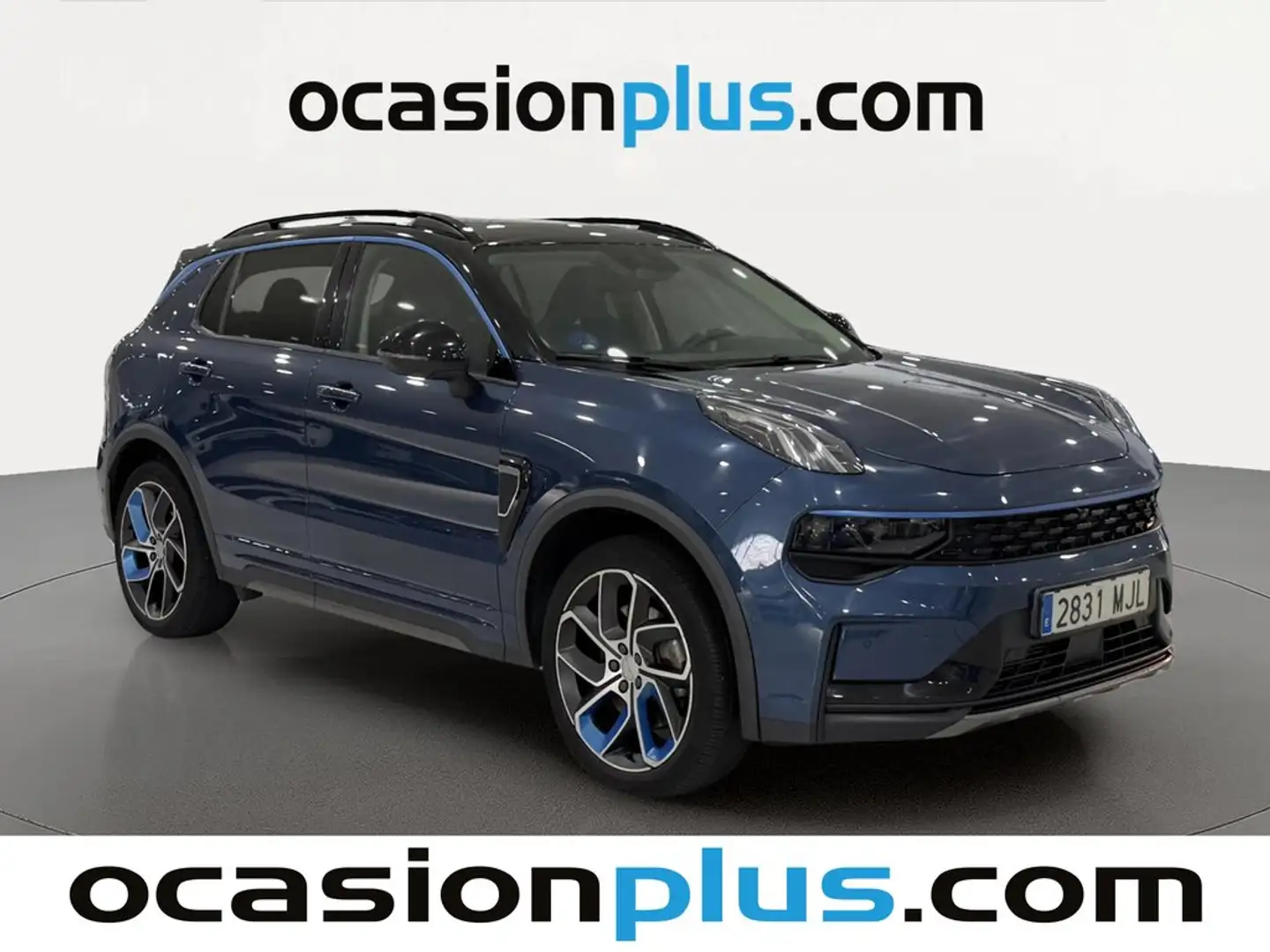 Lynk & Co 01 1.5T PHEV Negro - 2