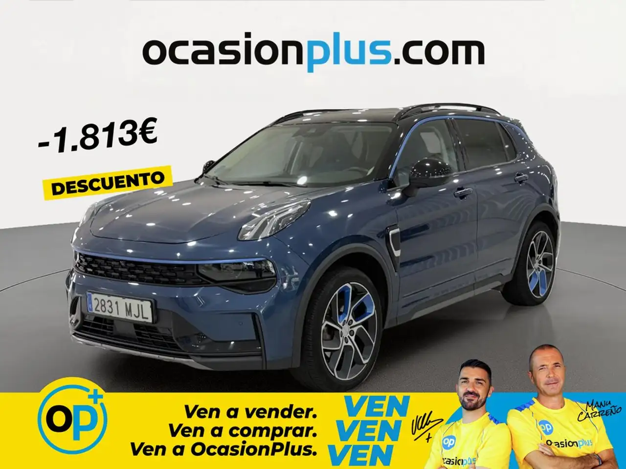 Lynk & Co 01