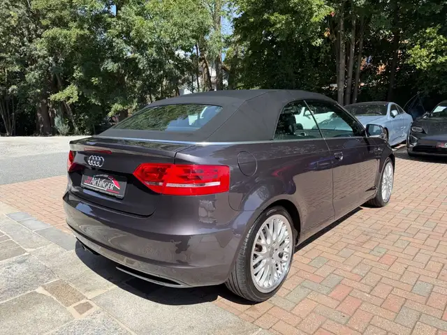 Audi A3 view 7
