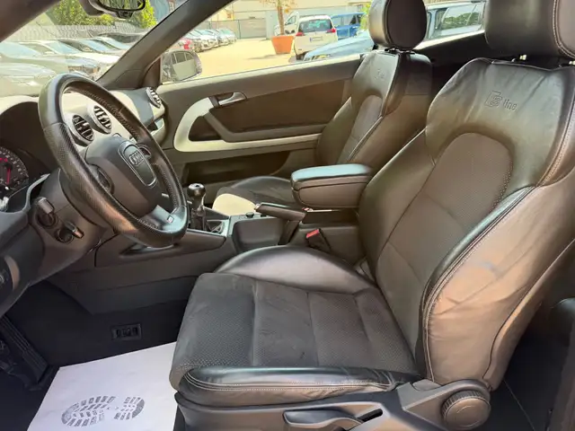 Audi A3 view 12