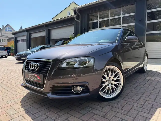 2013 Audi A3 in Grey for sale