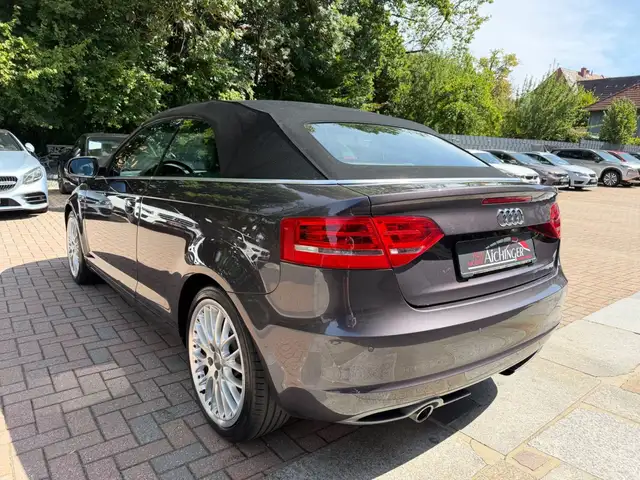 Audi A3 view 9