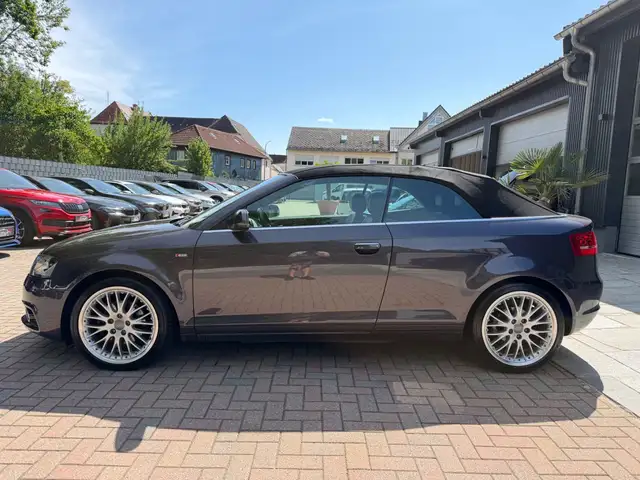 Audi A3 view 10