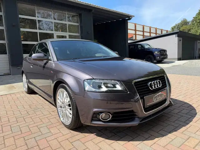 Audi A3 view 3