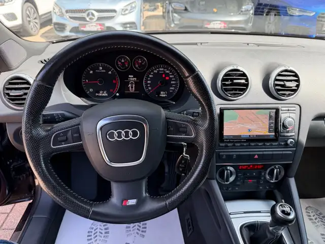 Audi A3 view 14