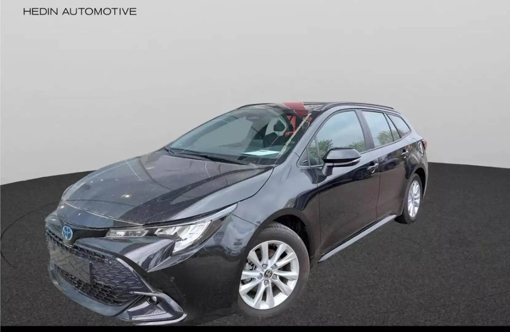 Toyota Corolla Touring Sport 1.8 Hybrid Dynamic e-CVT Noir - 1