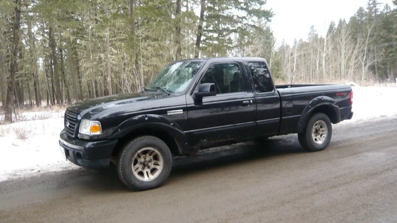 2008 Ford Ranger