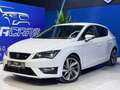 SEAT Leon 2.0TDI CR S&S FR 150 Weiß - thumbnail 4