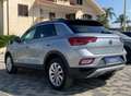 Volkswagen T-Roc Edition Plus 1.0 TSI 110CV Argent - thumbnail 6