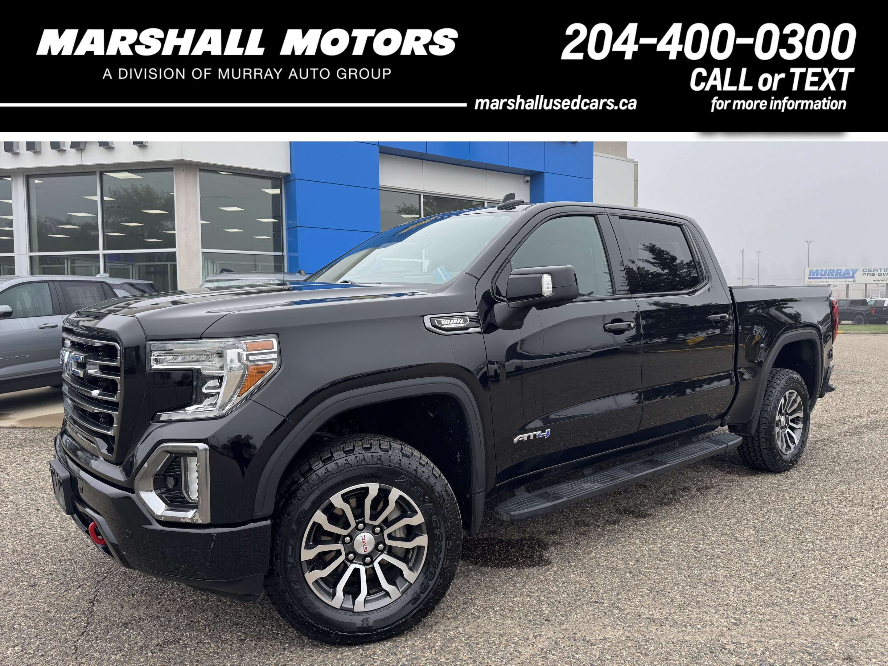 2020 GMC Sierra 1500 Crew Cab
