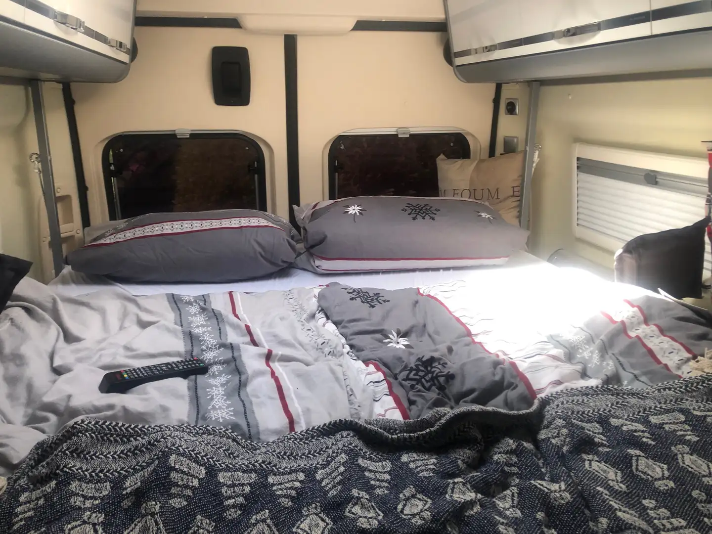 Caravans-Wohnm Adria Gris - 2