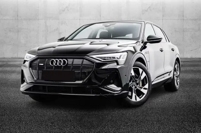 Audi e-tron 50 quattro S line edition