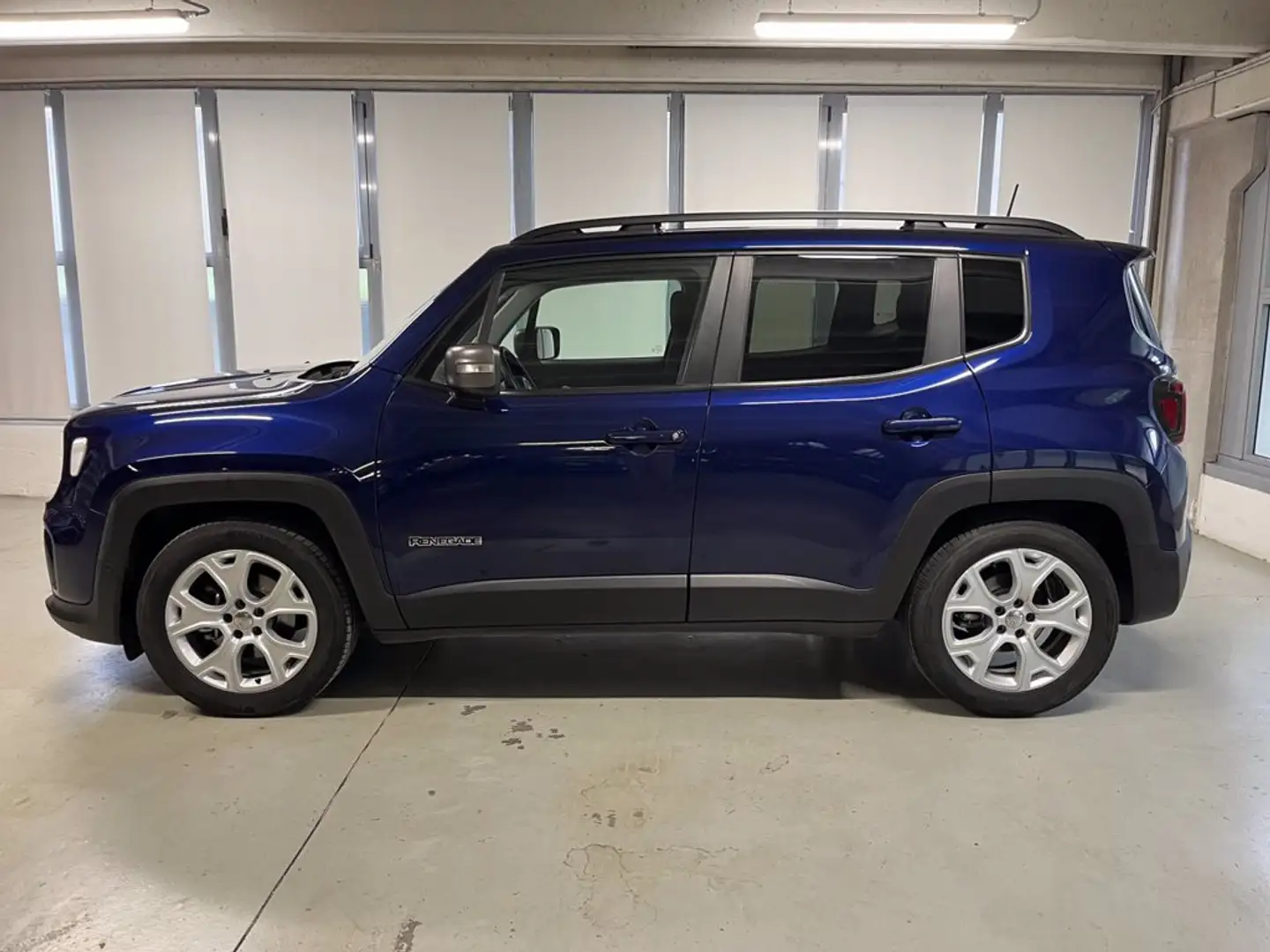 Jeep Renegade 1.3 t4 Limited 2wd 150cv ddct Modrá - 2