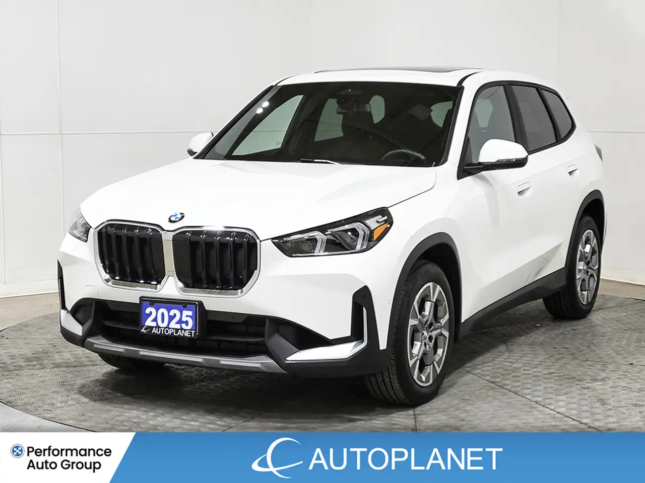 2025 BMW X1