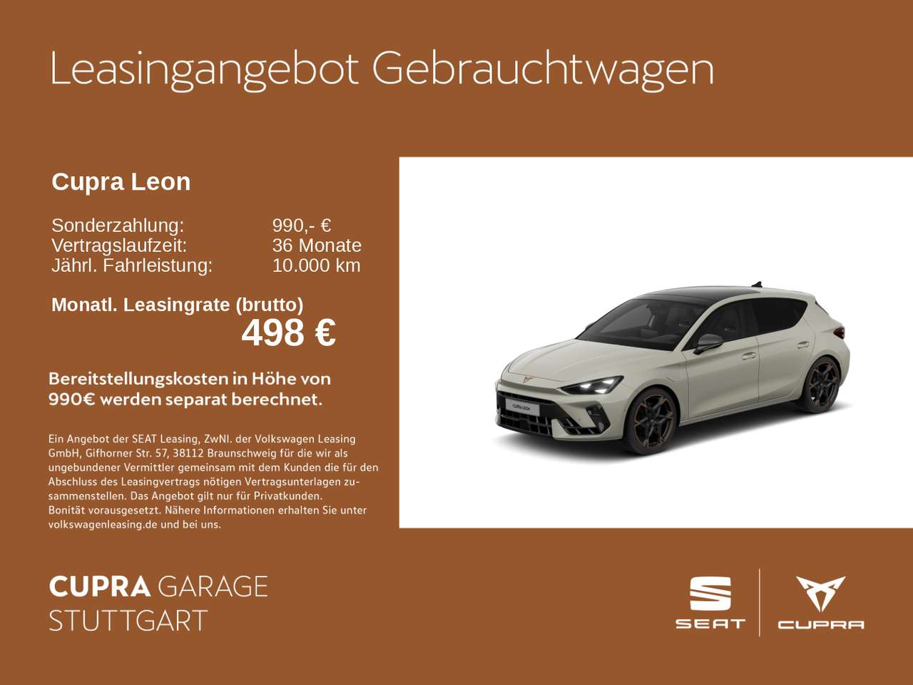 Cupra Leon — Cupra Leon VZ 1.5 eHybrid DSG