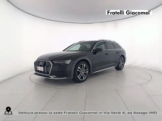 Audi A6 allroad allroad 40 2.0 tdi mhev 12v business advanced quat