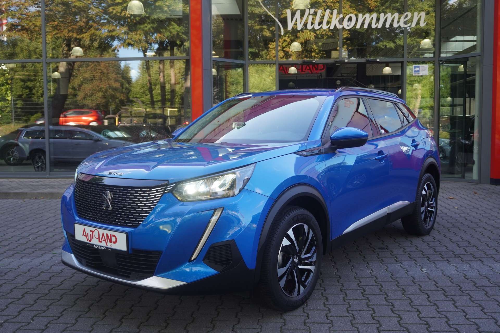 2020 Peugeot 2008