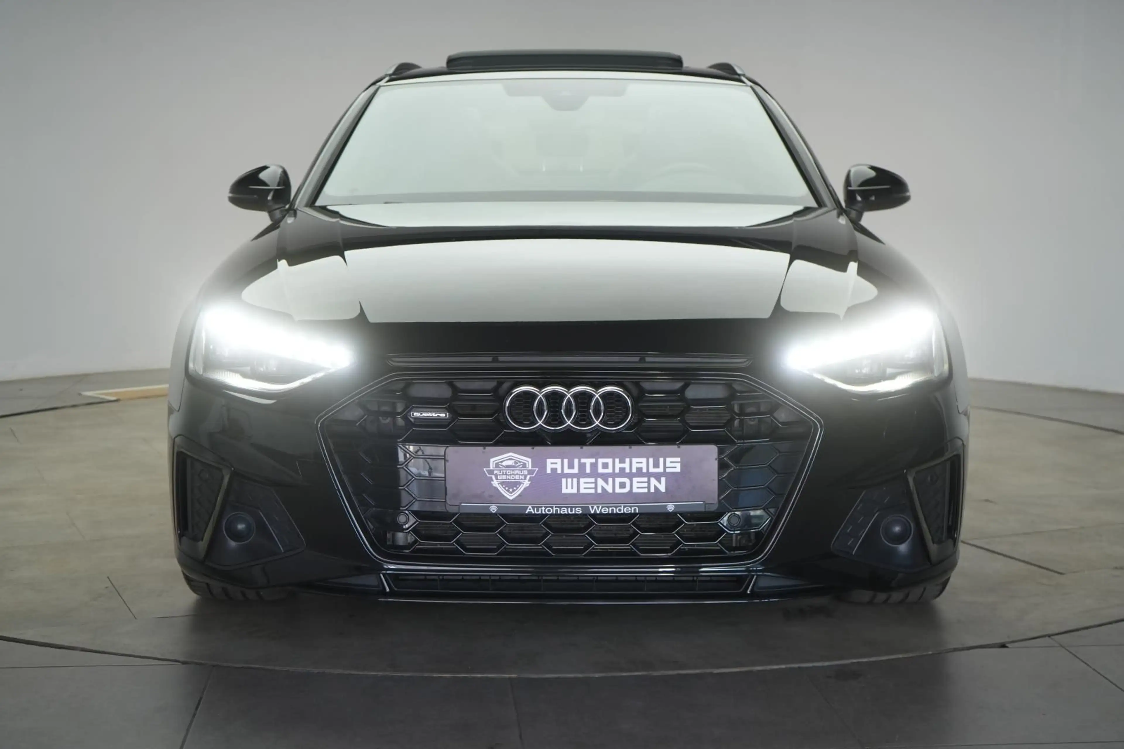 Audi A4 40 TDI quattro S-Line RS.Sitze/Pano/B&O/Kamer — photo 2