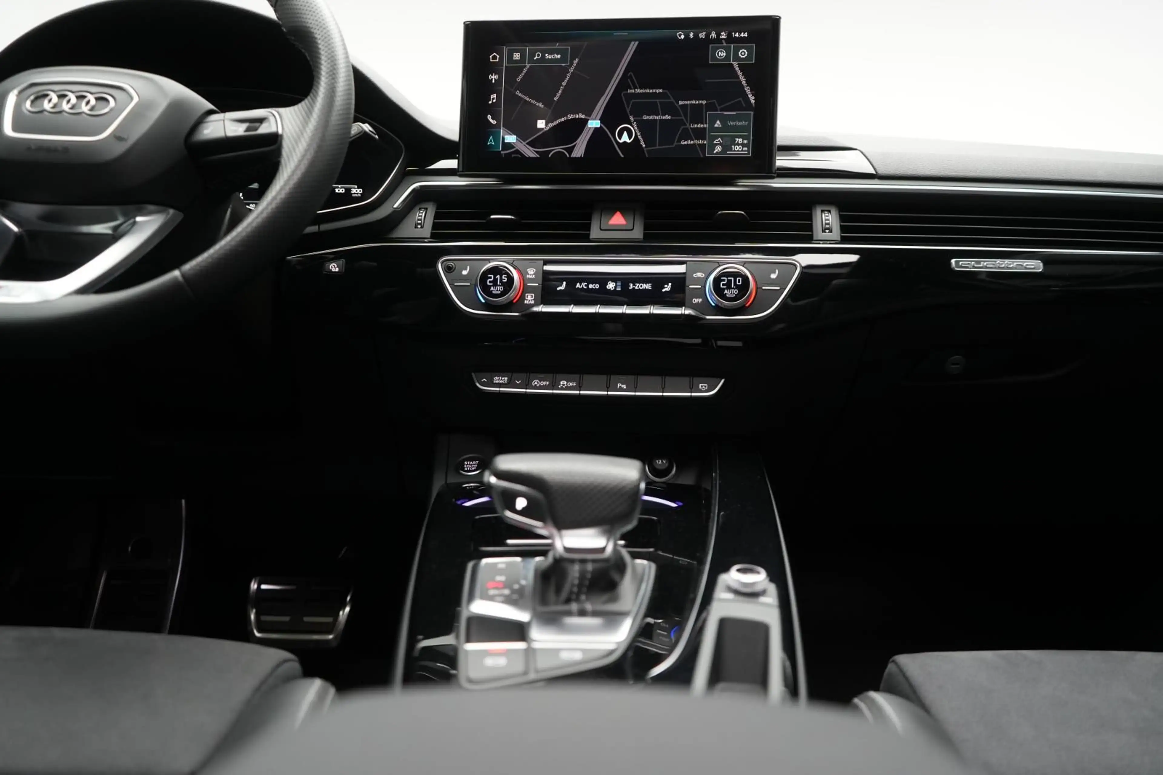 Audi A4 40 TDI quattro S-Line RS.Sitze/Pano/B&O/Kamer — photo 15