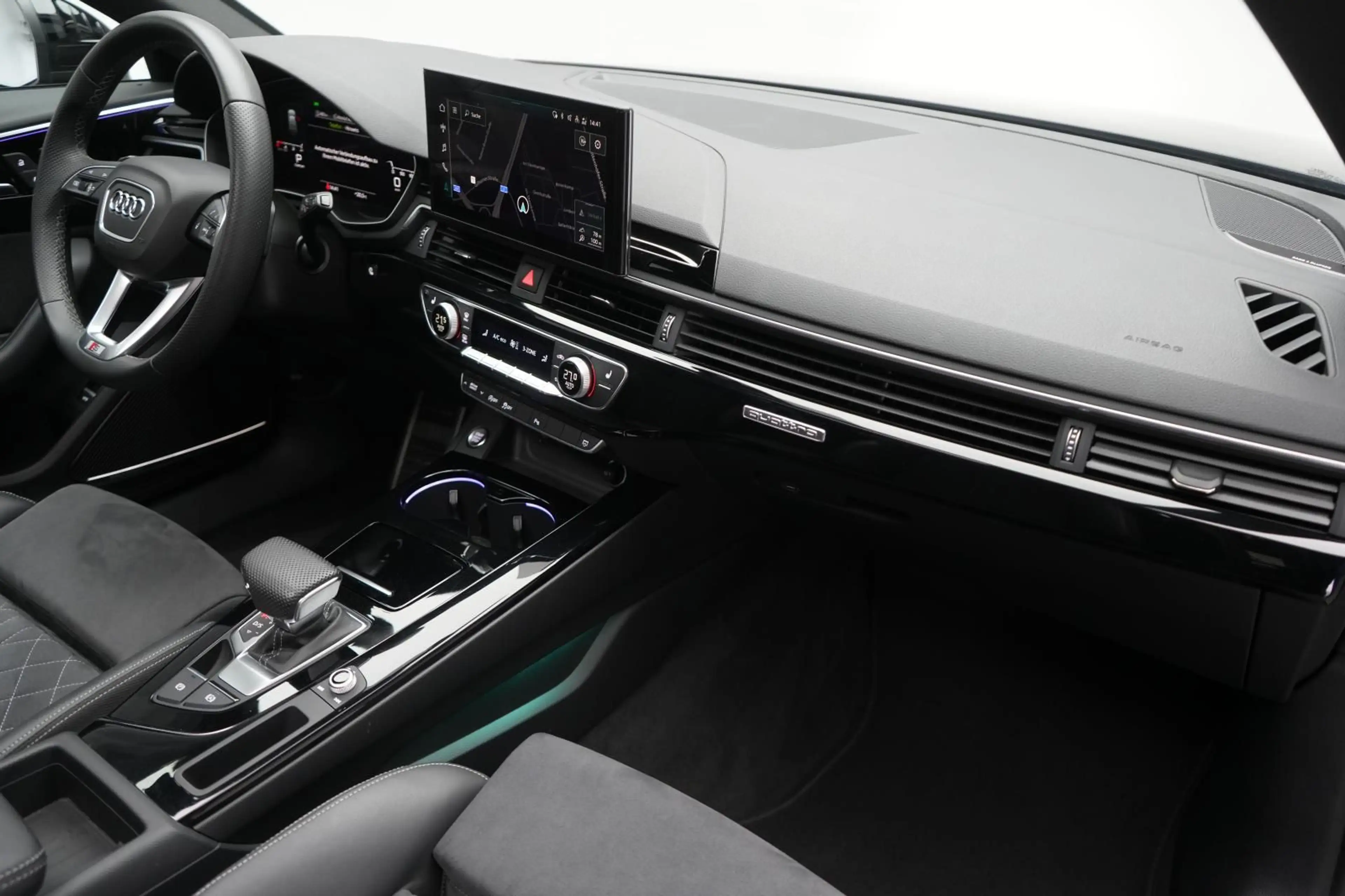 Audi A4 40 TDI quattro S-Line RS.Sitze/Pano/B&O/Kamer — photo 7