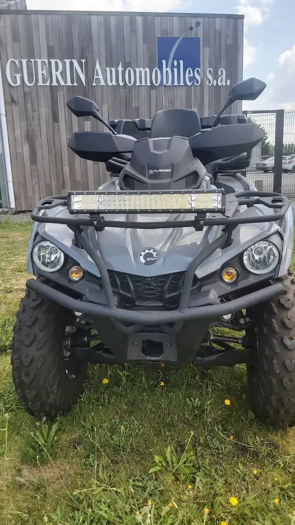 Can-Am Outlander MAX 570 DPS - 2