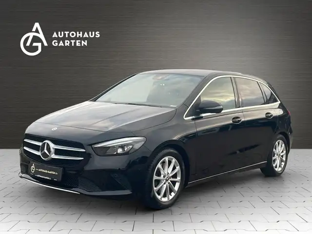 Mercedes-Benz B 220 Automatik 4Matic Kamera LED SHZ AHK NAVI