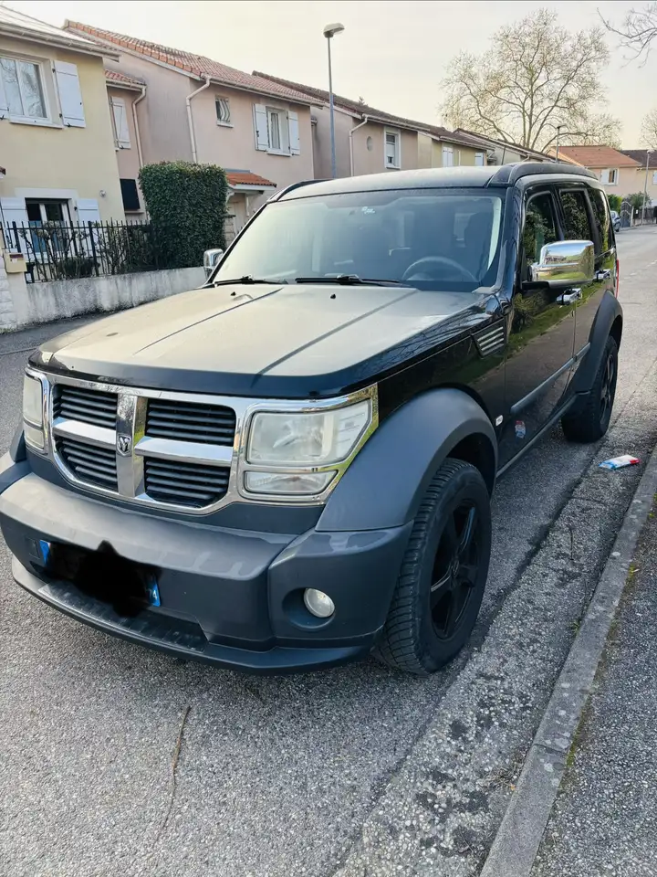 Dodge Nitro SXT
