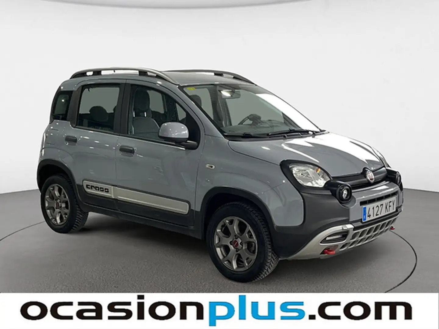 Fiat Panda 1.3 City Cross 4x2 70kW Gris - 2
