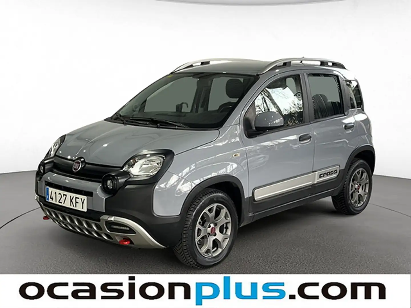 Fiat Panda 1.3 City Cross 4x2 70kW Gris - 1