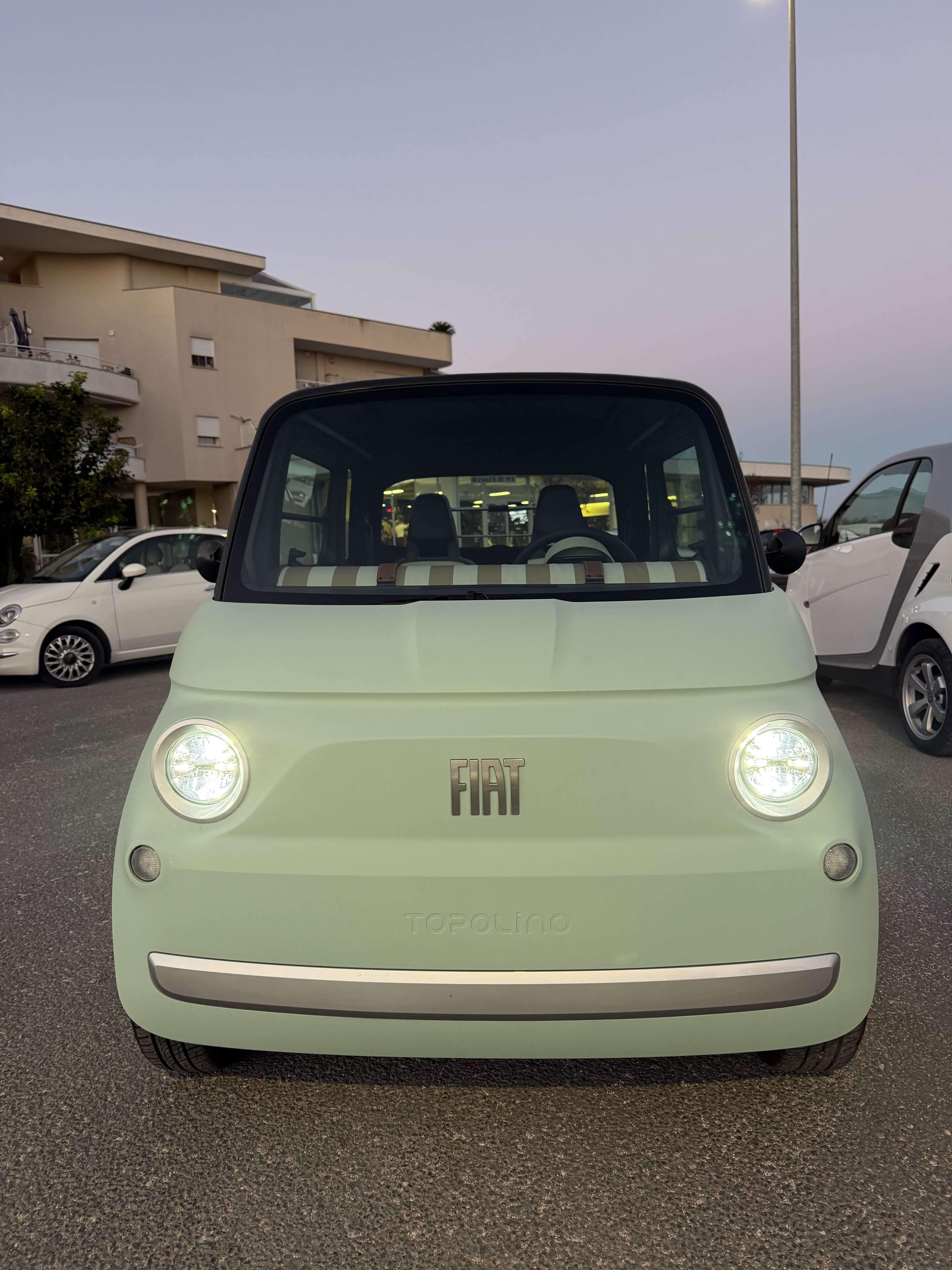 2024 Fiat Topolino