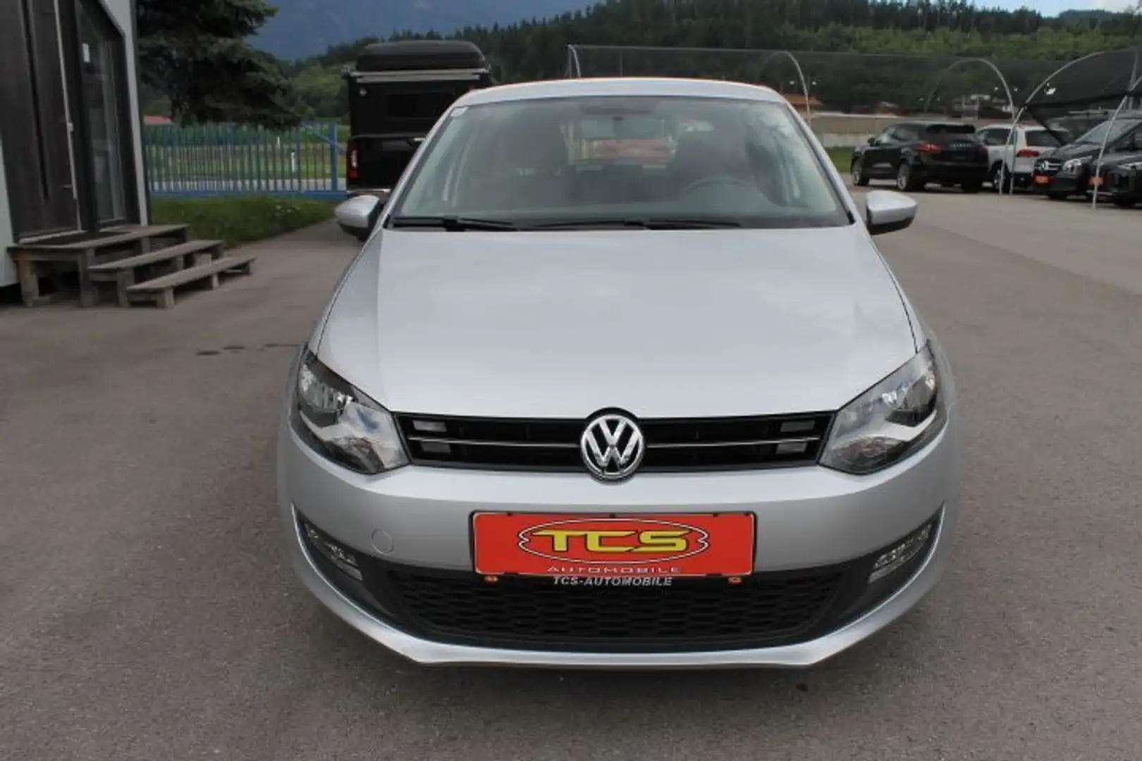 Volkswagen Polo 4FRIENDS 1,2 TSI Silber - 2