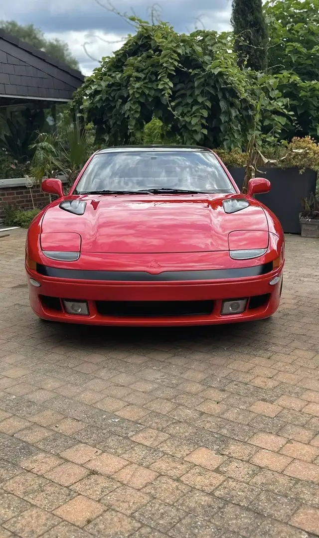 Mitsubishi 3000 GT - 1