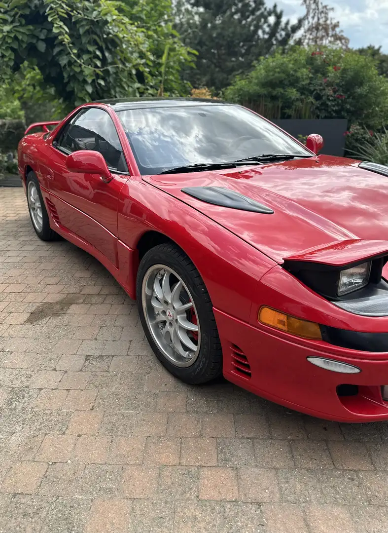 Mitsubishi 3000 GT - 2